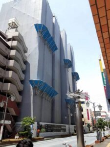マンション新築工事
