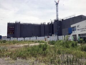 足場材レンタル