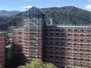 マンション改修工事